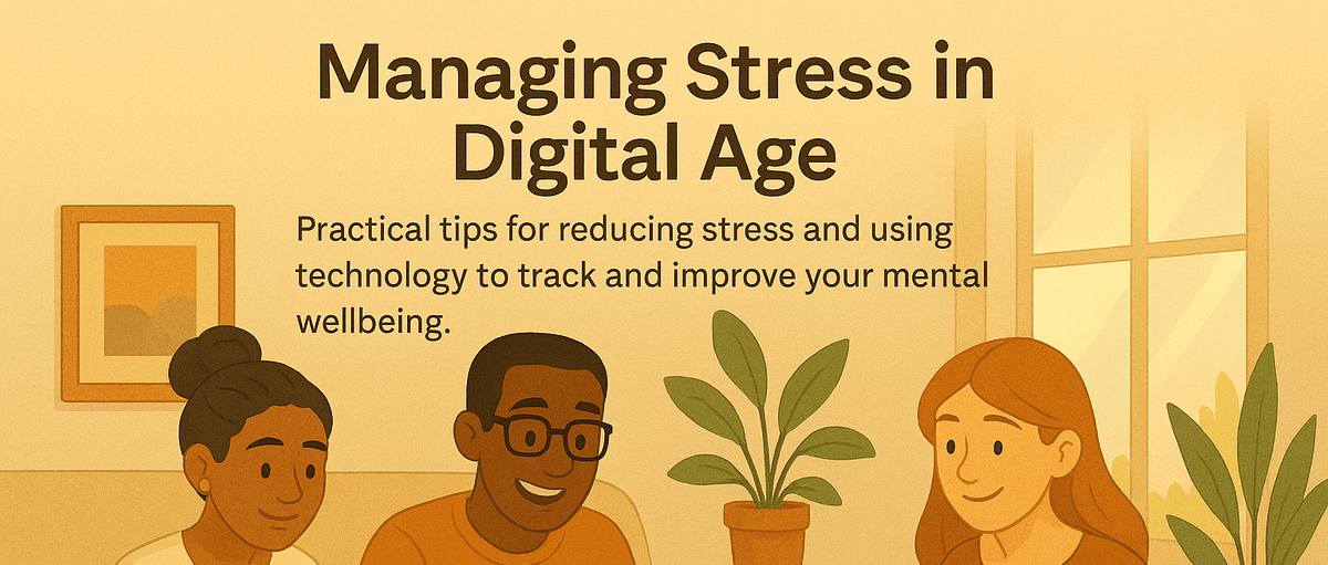 Managing Stress in the Digital Age