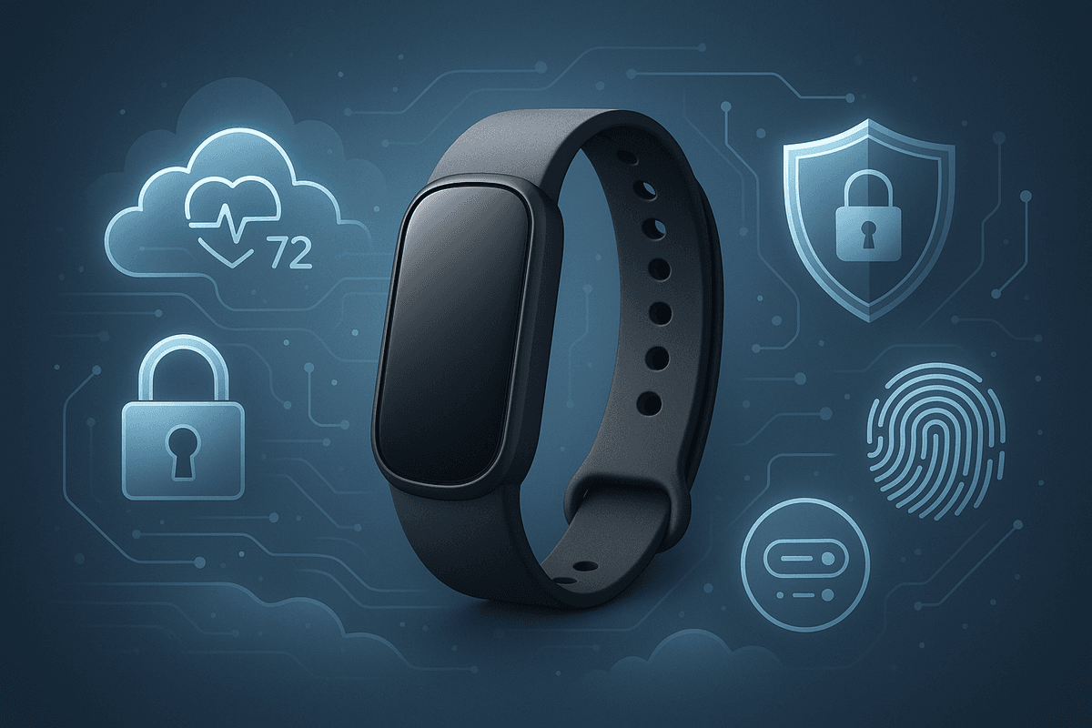 Privacy and Security in Health Wearables