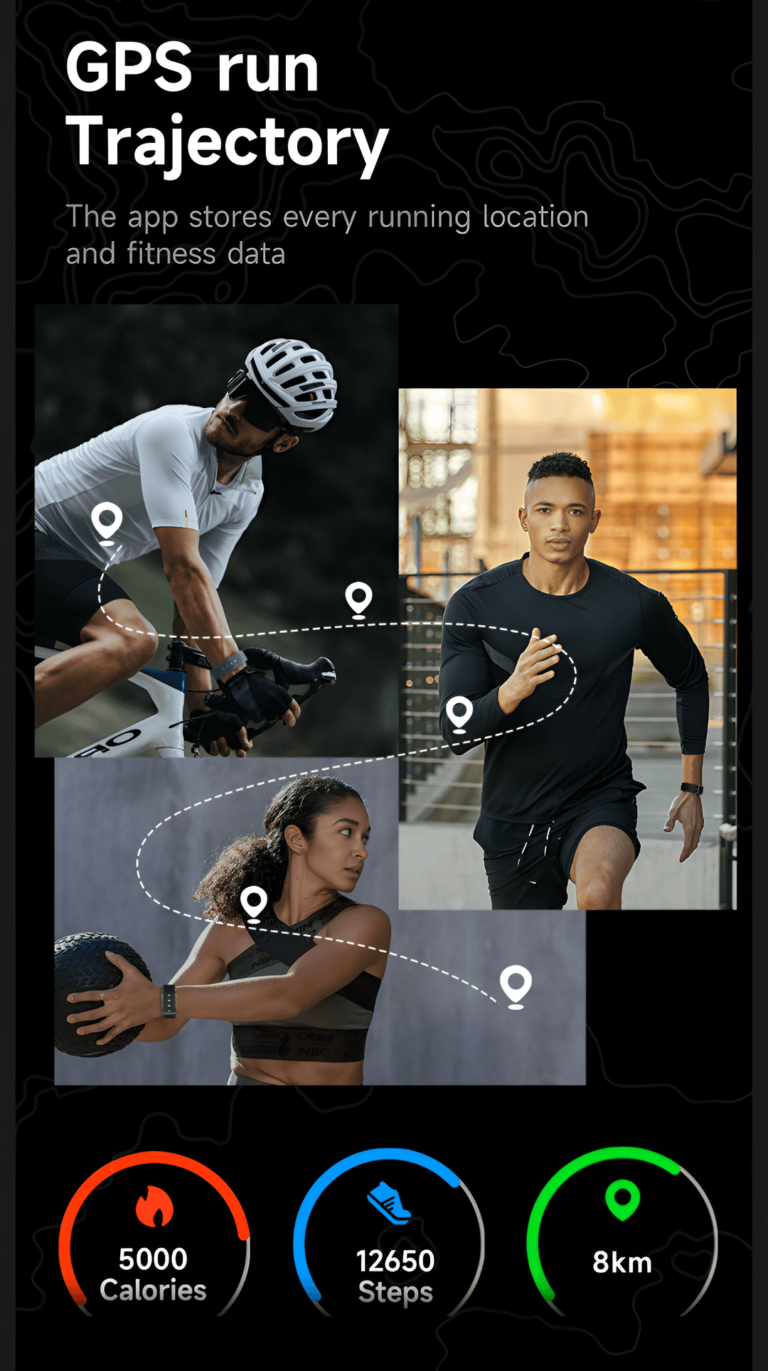 Health Band Pro